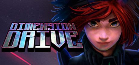 Dimension Drive: Limited Edition box art for Playstation 4